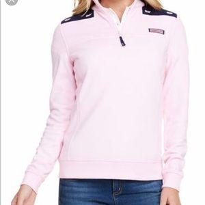 Pink vineyard vine shep shirt